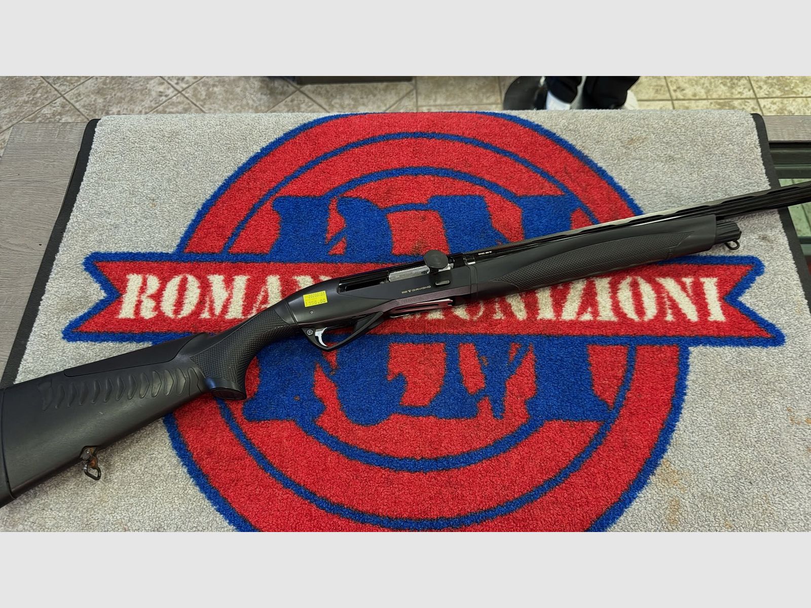 Benelli BE Diamond 12, Bild 1 von 4