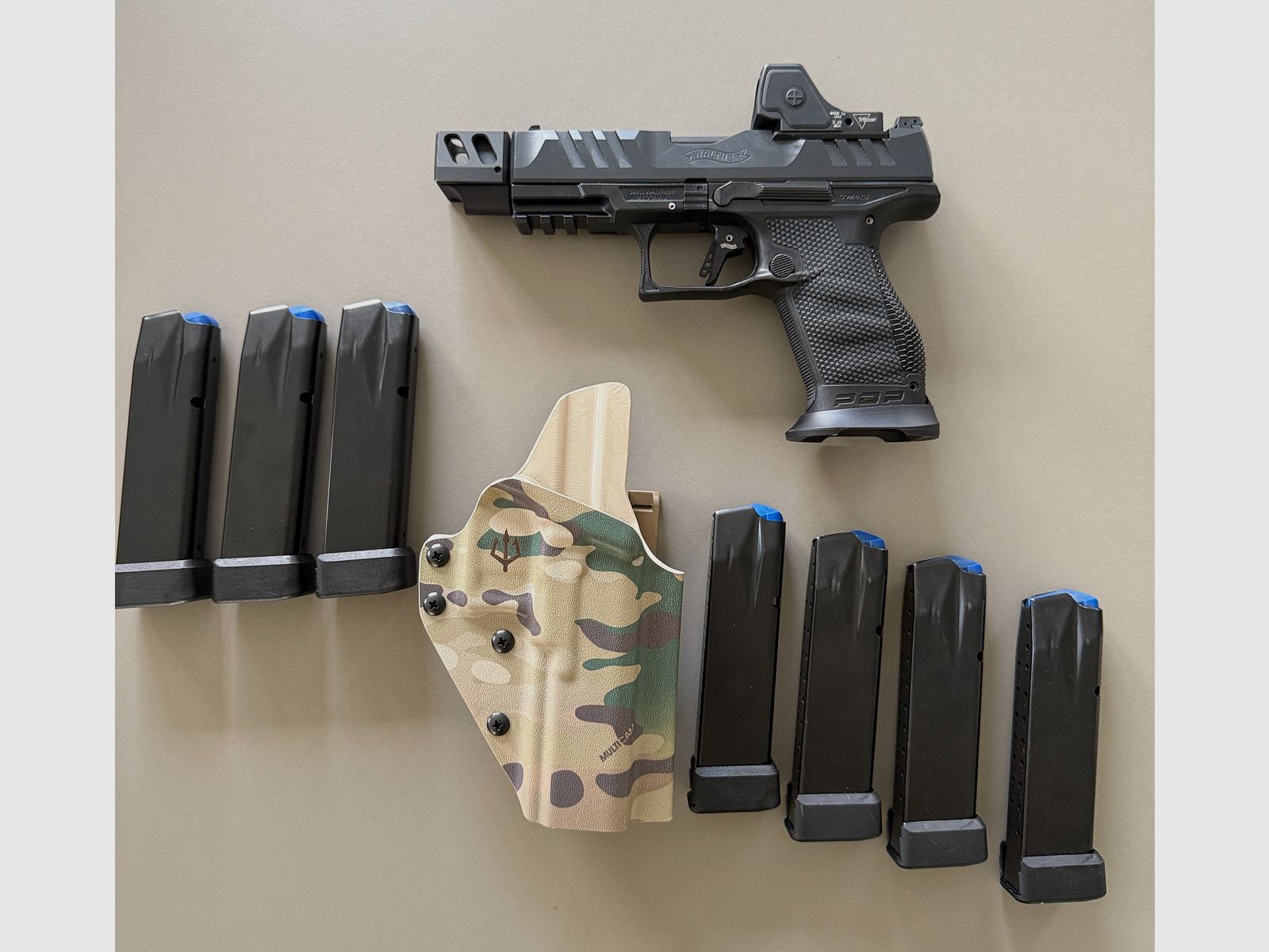 PDP Compact 4,6“ OR PRO SD w tym najlepsze akcesoria