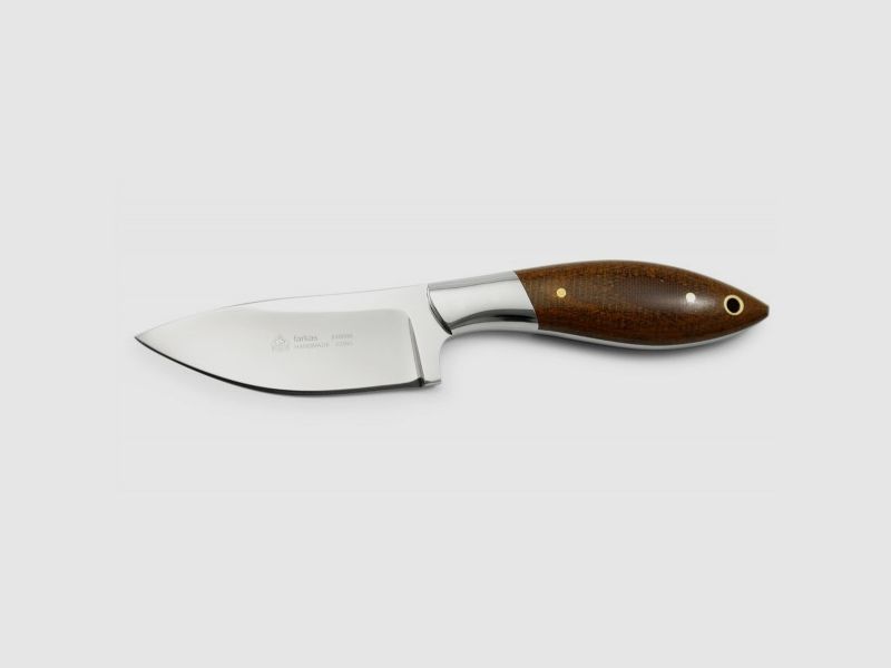 PUMA IP lupo, micarta marrone