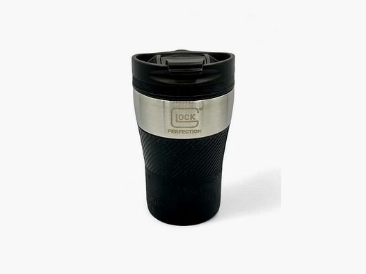 Glock Thermo Becher "Coffee To Go"