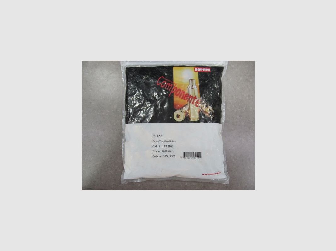 NORMA CASES .308 Win 50 pcs, image 1 of 3
