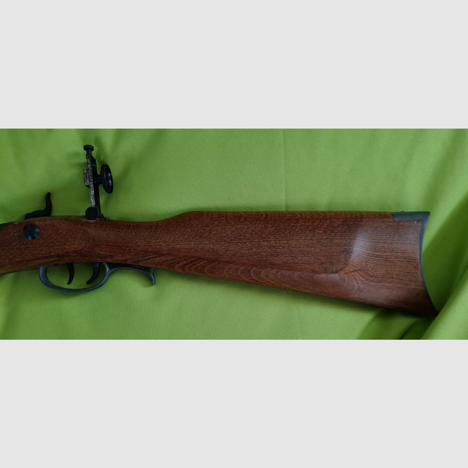 Vorderlader Perkussionsgeweer DIKKAR Mountain Rifle Kal. 45