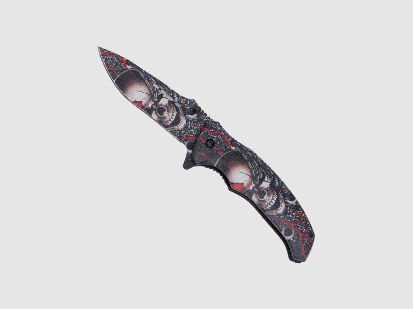 Haller coltello tascabile Nightmare 04