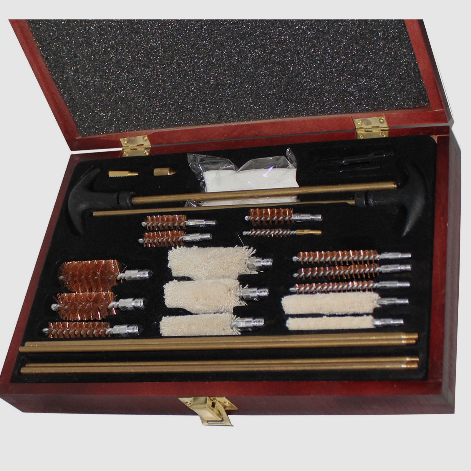 Universal gun cleaning rod set, image 6 of 6