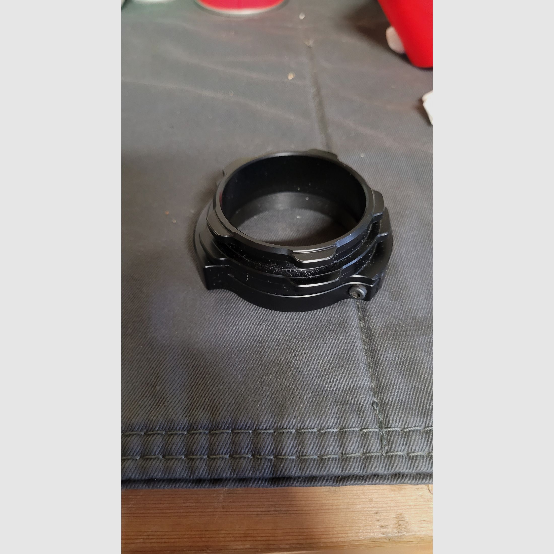 Nauwkeurige Jagen Duo-verbinder M49x0,75