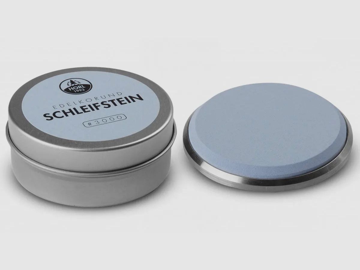 HORL Premium Sharpening Package (SET), interchangeable grinding disc, leather strop, image 2 of 4