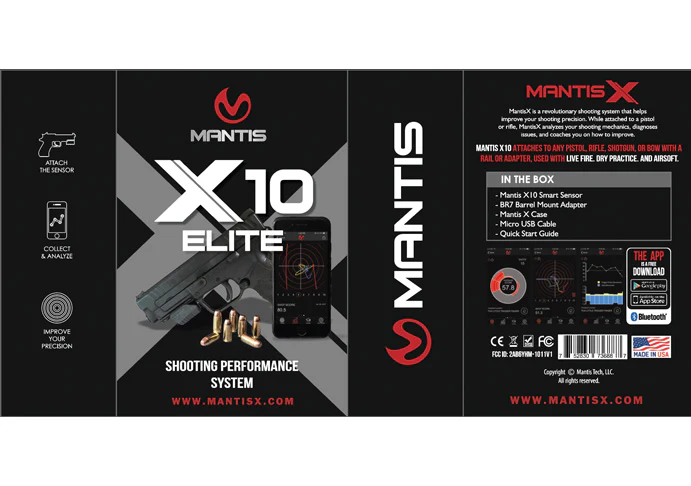 Mantis Kit Laser Mantis X10 Elite, Bild 4 von 7