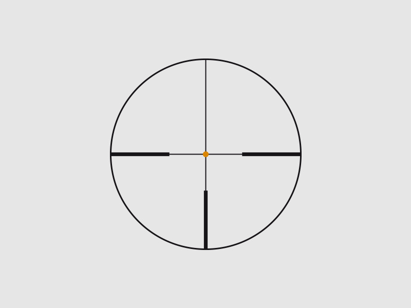 Swarovski Z6I 2-12X50 SR 4A-I