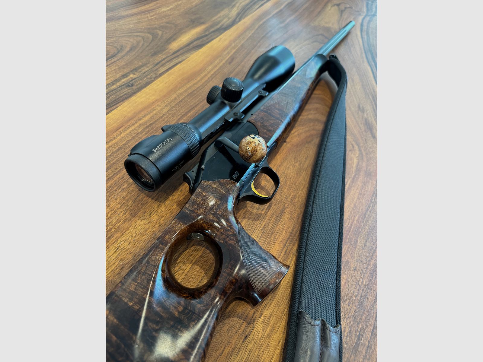 Blaser R8 Kaliber 308. Win + Swarovski Z8i Zielfernrohr 