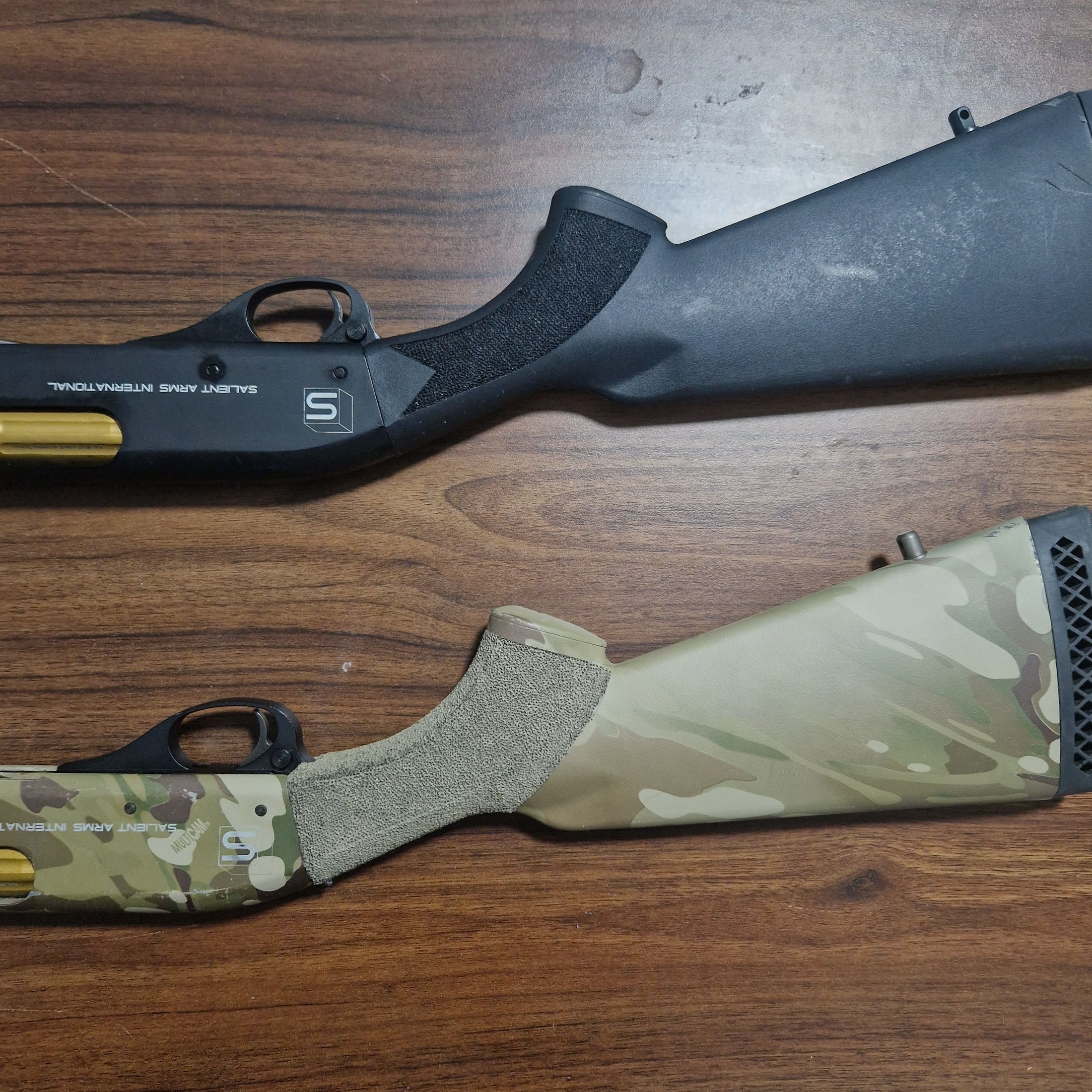 2x R.A.M CAM870 SAI APS/ Cal.0.68 MKlll F marking