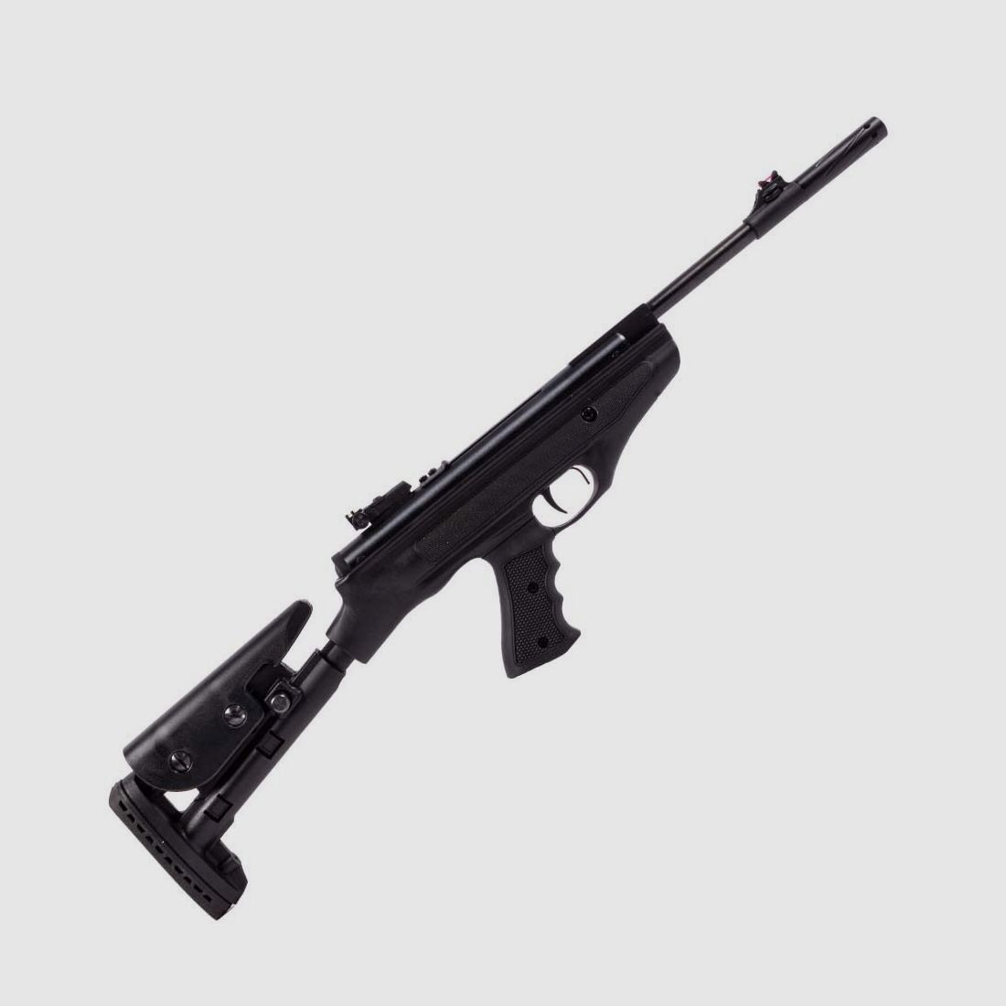 Mercury 25 Super Charger Tactical