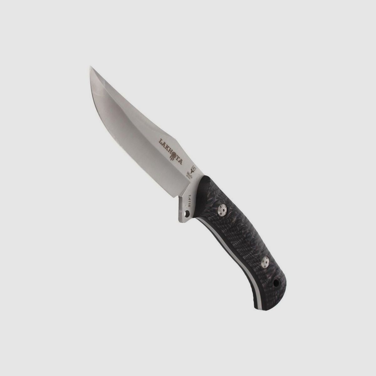 Muela Lakhota 12M Micarta coltello da caccia e outdoor, immagine 14 di 18