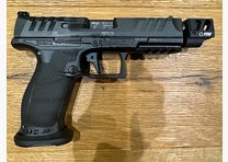 Walther PDP Full Size PRO SD V2 – 5,1" con compensatore PGW
