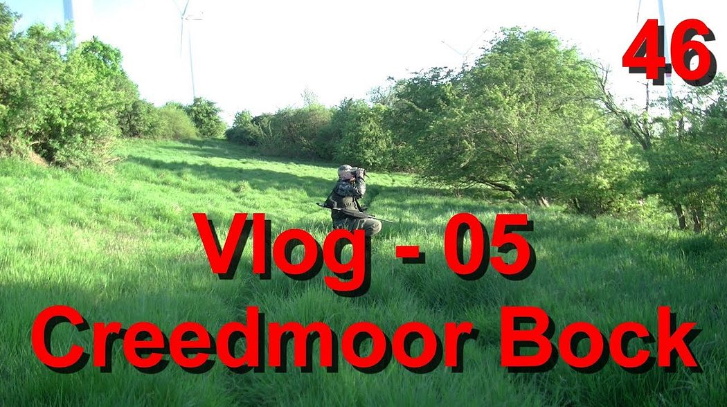 Der Creedmoor Bock - Vlog 05