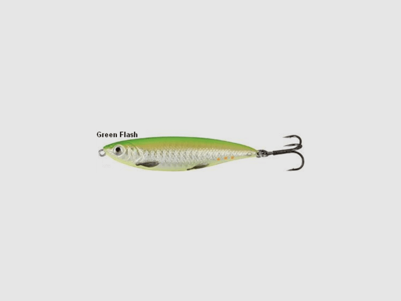 Savage Gear – Horny Herring 10cm 23g – GREEN FLASH