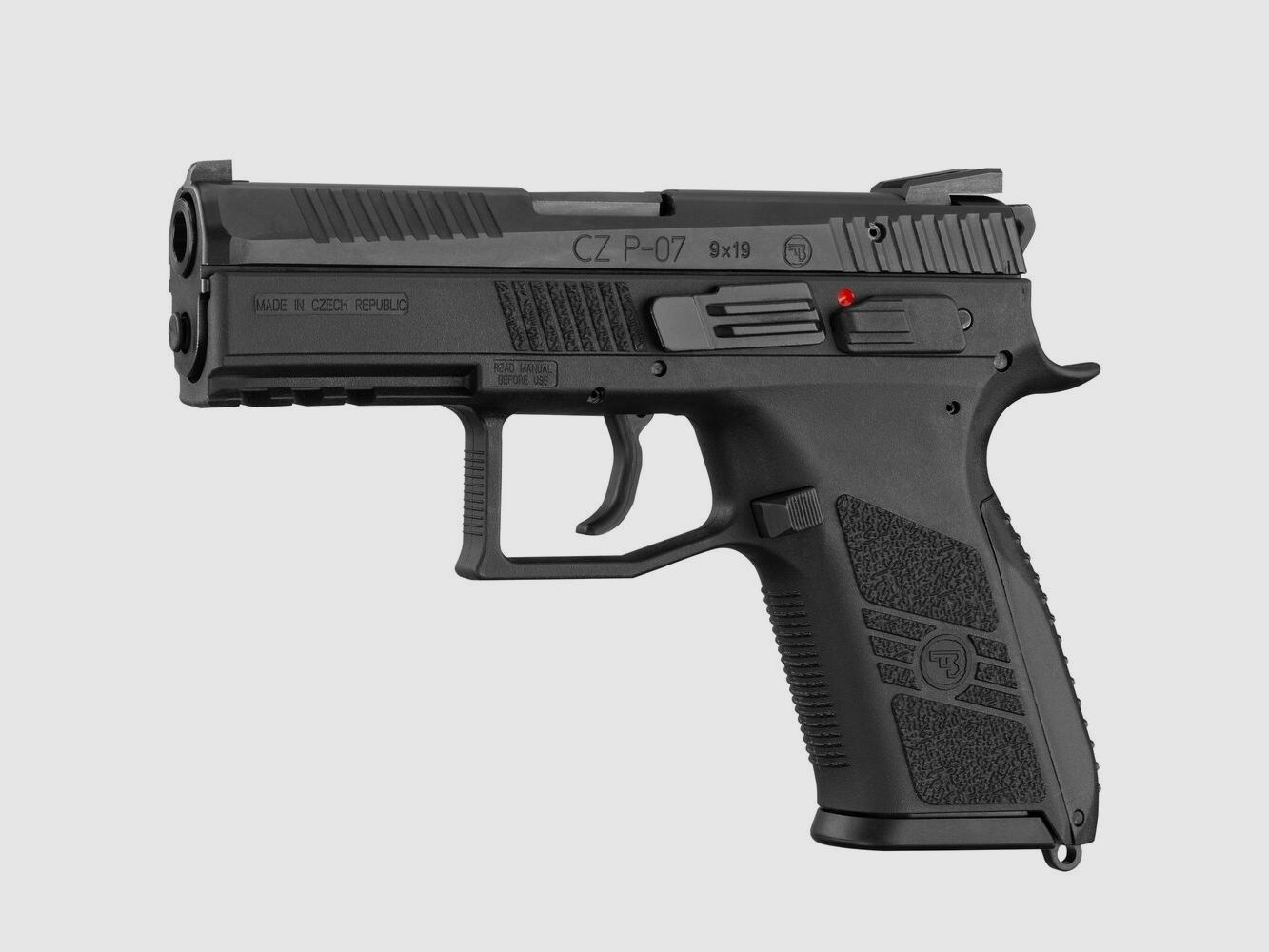 CZ P-07 9 mm Luger