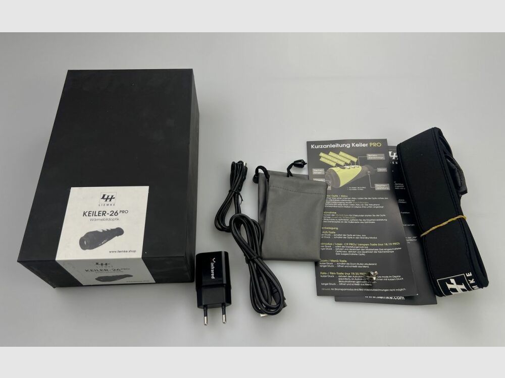 LIEMKE Boar 26 PRO