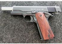 RBF 1911 Manifattura Ltd. GM -1911 A1-45 RBF, 5"