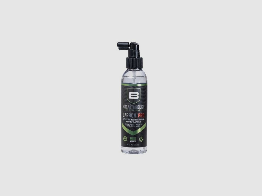 Carbon Pro Nettoyant pour canon 177ml