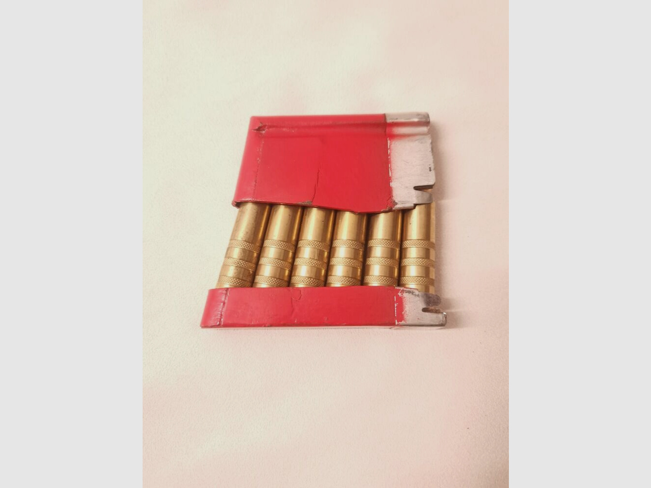 Svizzera - Produttore sconosciuto telaio di caricamento per M1889/11 7,5x55