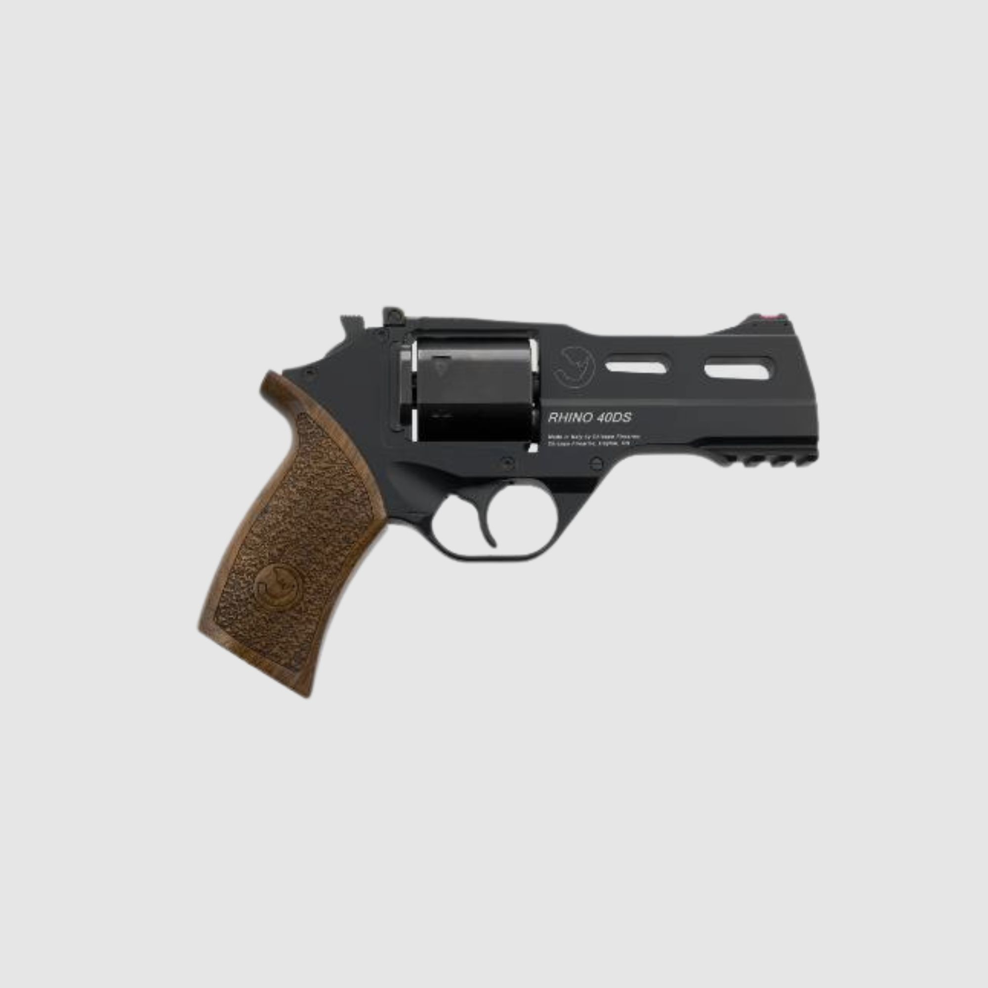 CHIAPPA RHINO 40DS Revolver brüniert