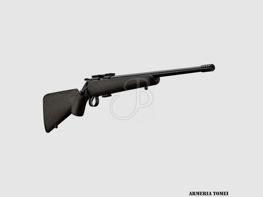 RIFLE – CZ – 455 NIGHT SKY CAL. .22LR 5C +FB, image 3 of 4