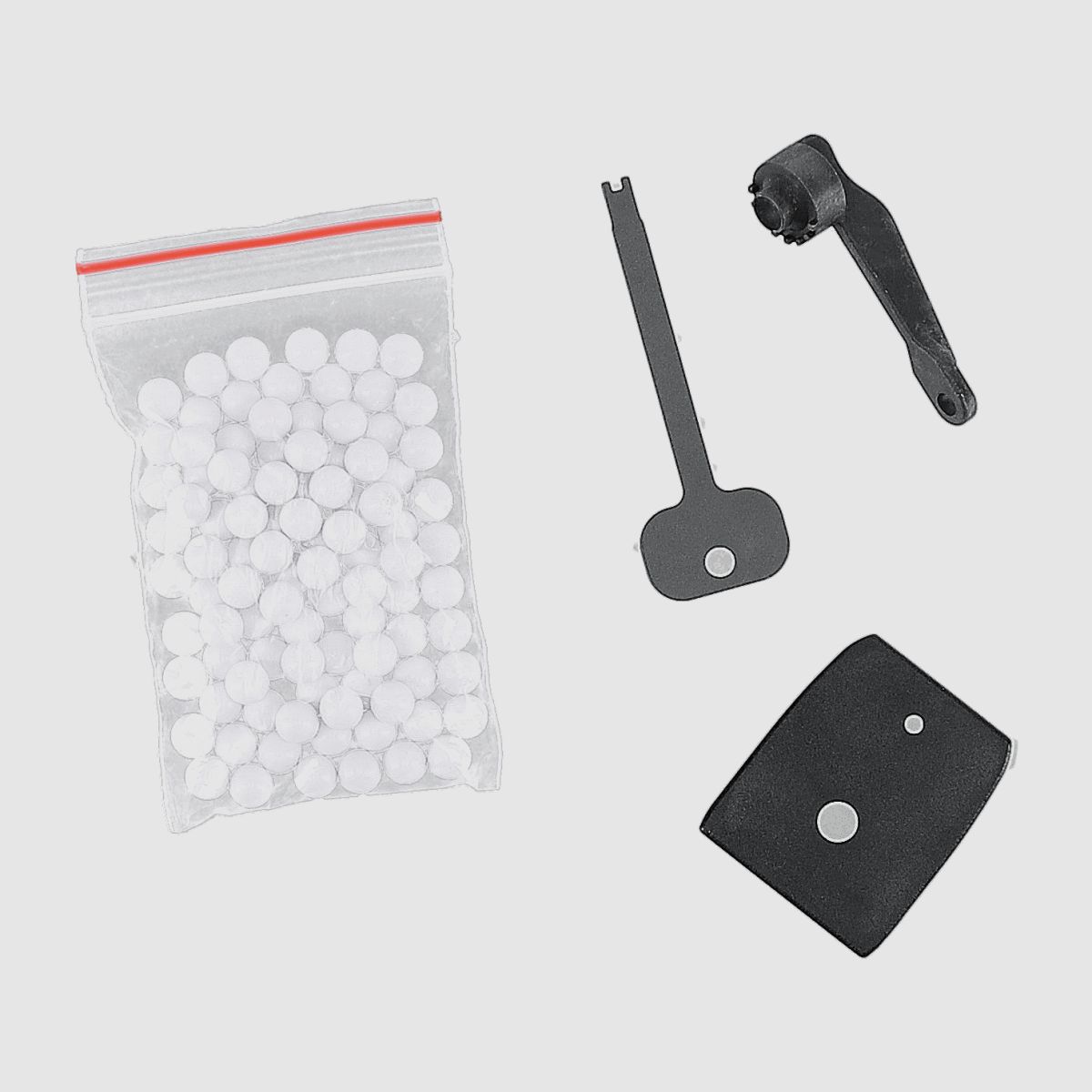 H&K USP Compact Metal Version GBB Airsoft -F-