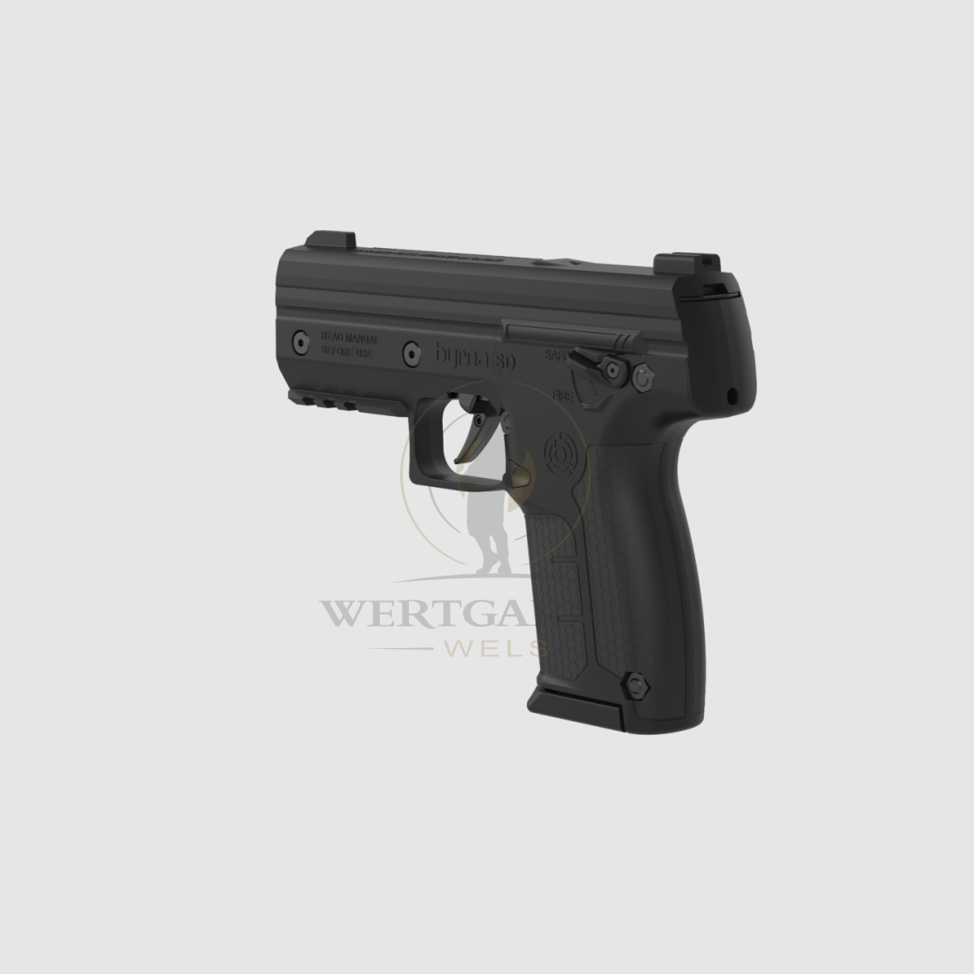 Byrna SD Set black, billede 4 af 5