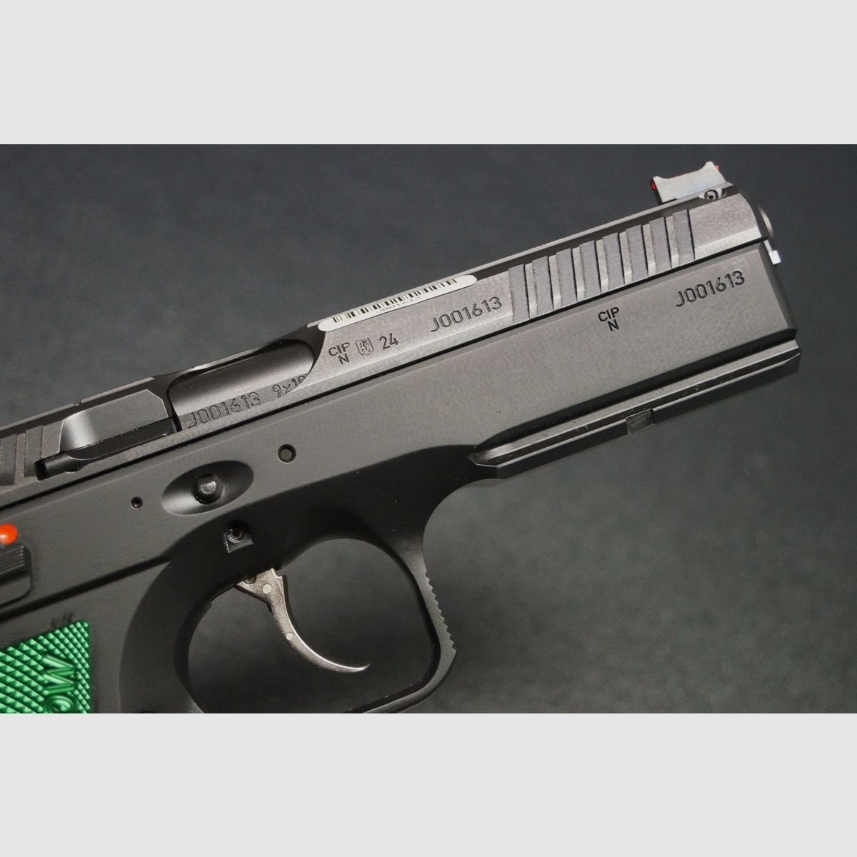 CZ Shadow 2 Verde, immagine 2 di 7