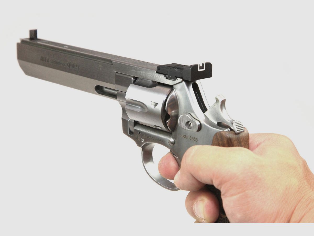 Alfa Proj 3563 Revolver 357Mag, Bild 7 von 7