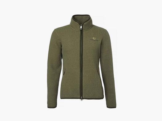 Veste en polaire Chevalier Mainstone Vert Kaki Femme 46W