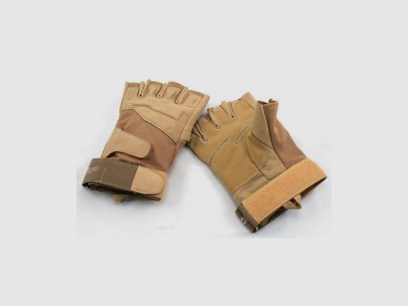 Taktische Handschuhe Desert, Bild 1 von 2