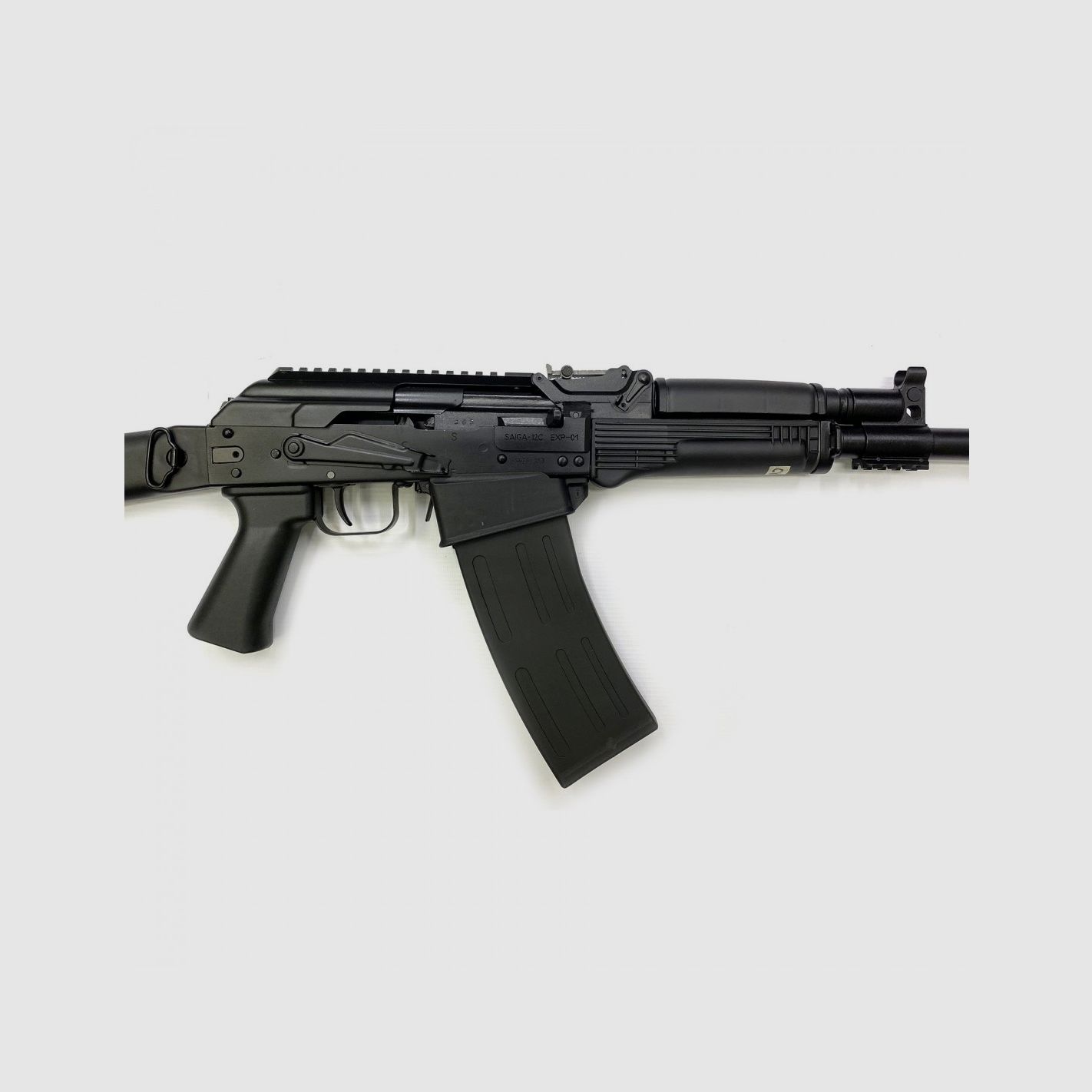 Izhmash Saiga KC - C Kal. 12 Lauf 41, Bild 3 von 3