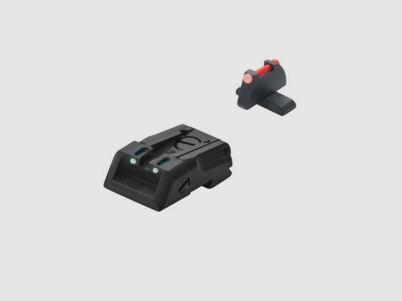 LPA SPF Visierset Fiber Bul 1911Gov