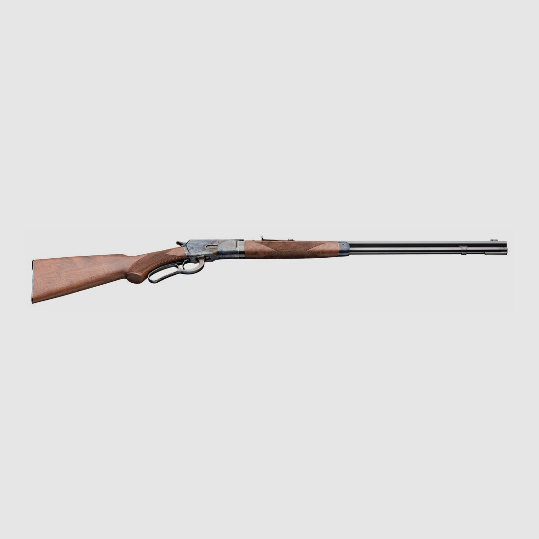 Winchester Winchester 1892 Deluxe Octagon Takedown Pistol Grip 24" .357 Mag. (MIROKU FERTIGUNG) Auf Lager