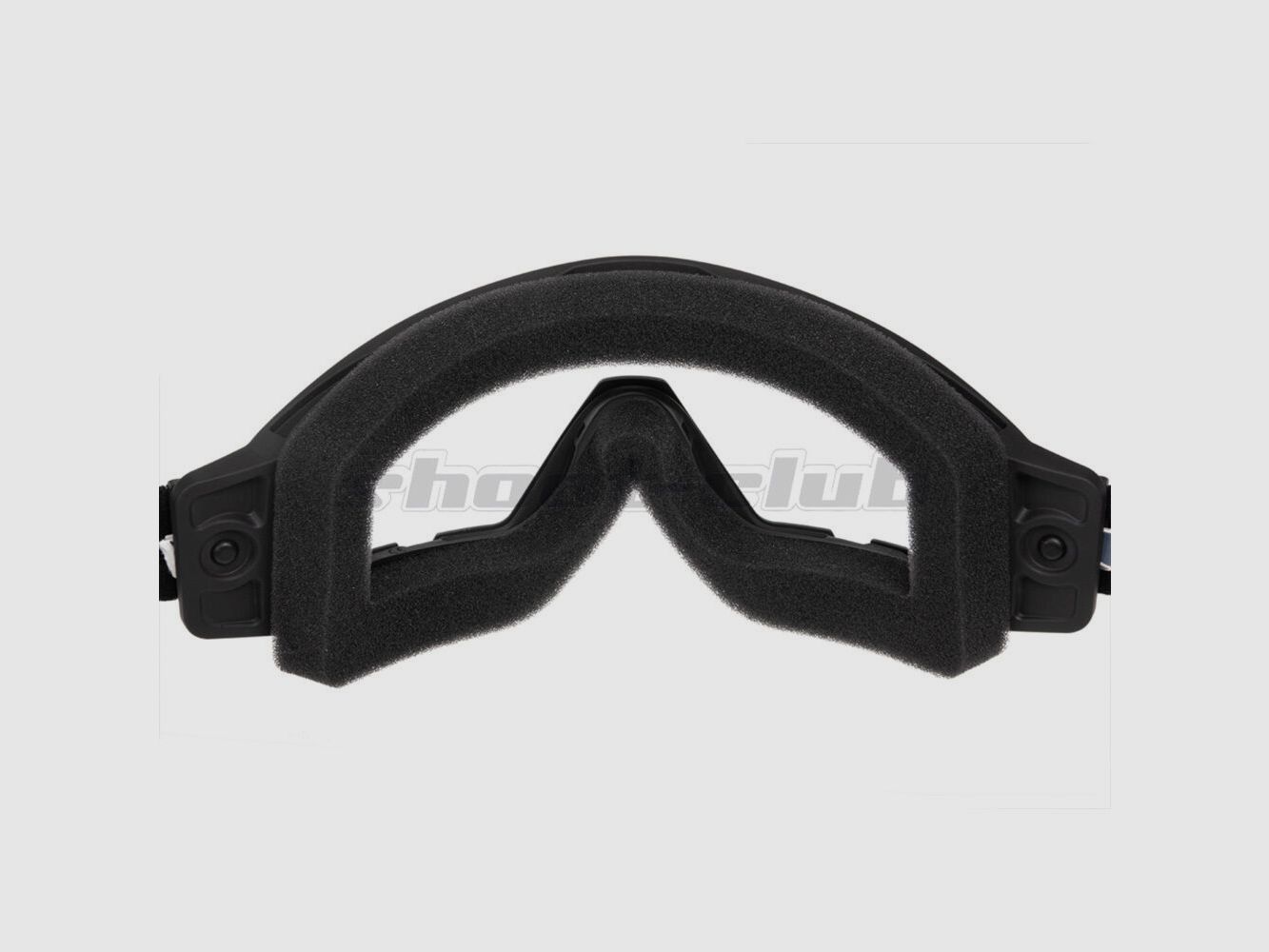Swiss Eye G-Tac Goggle Black