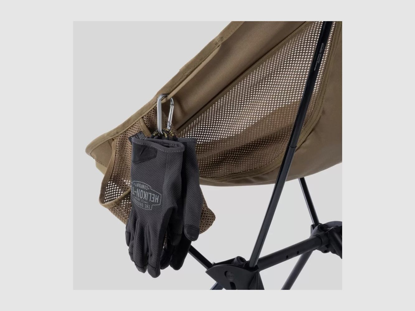 Silla plegable TRAVELER - Coyote, imagen 12 de 14