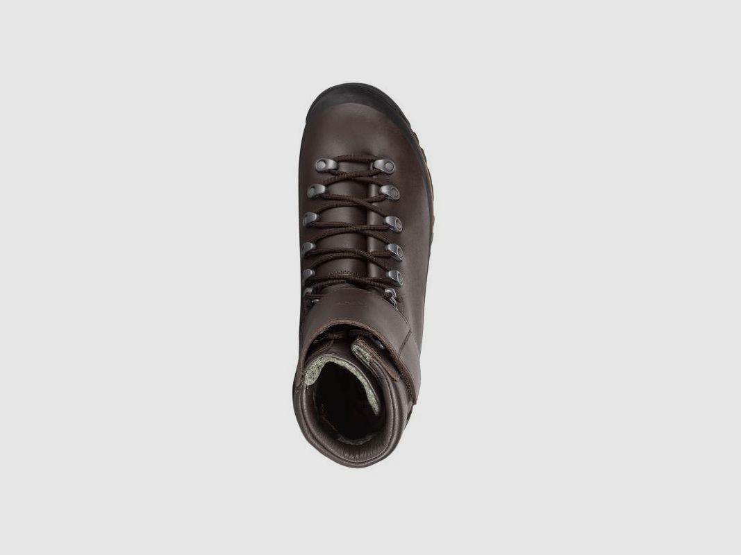 Aku JAGER EVO LOW GTX bruine leren laarzen, afbeelding 5 van 6