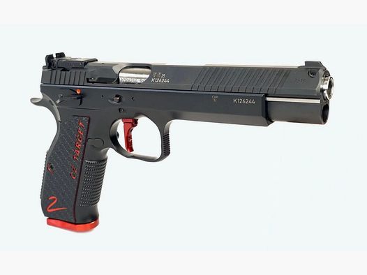 CZ CZ Pistole Shadow II Target 6″