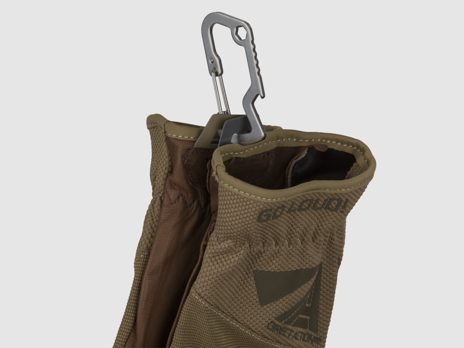 Coyote-handschoenen Direct Action XXL, afbeelding 2 van 3