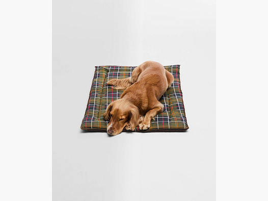 BARBOUR Cage Mattress LRG Classic Tartan