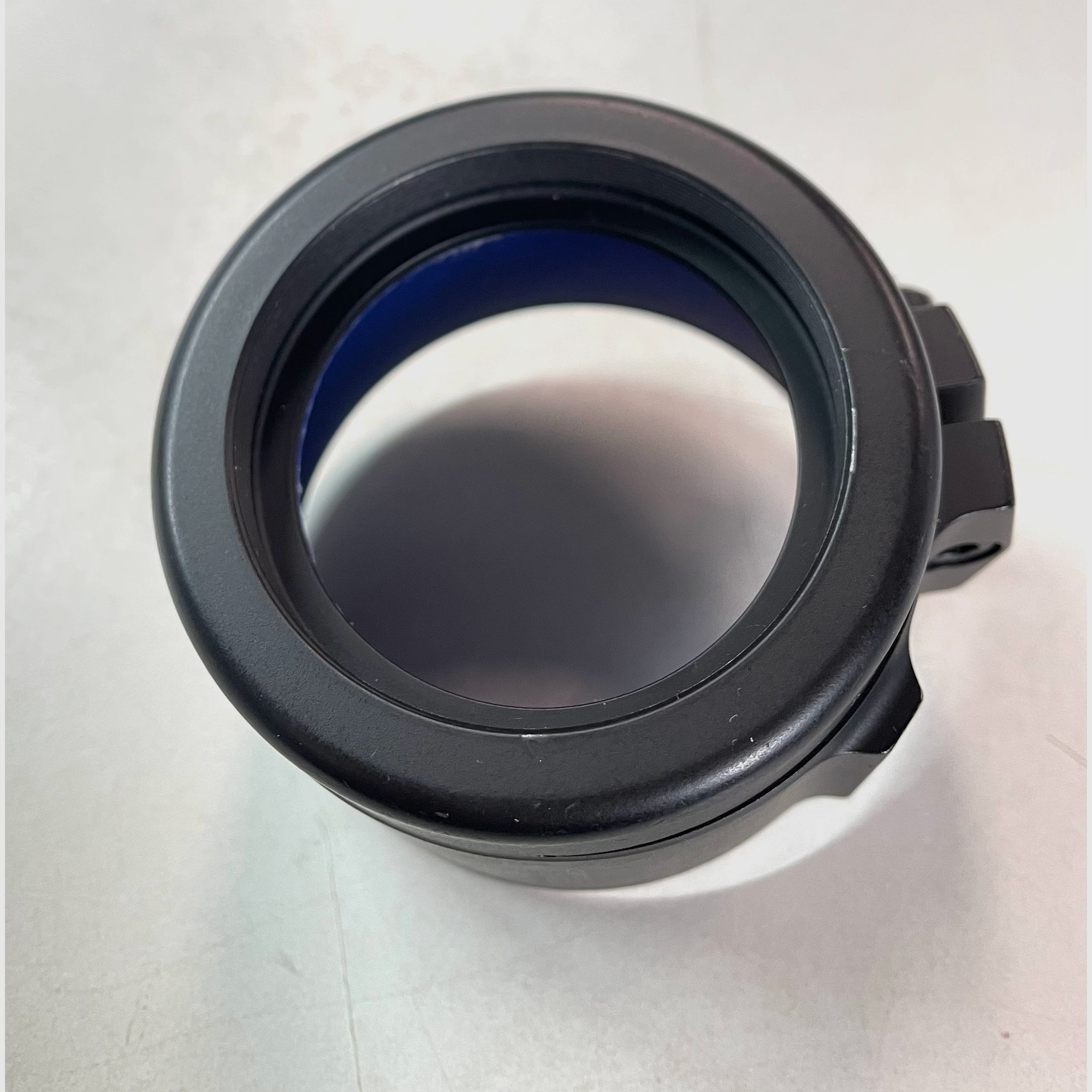 Adapter Rusan ARM52 z szybkozłączem wewnętrznym gumowanym 63,5 mm V402