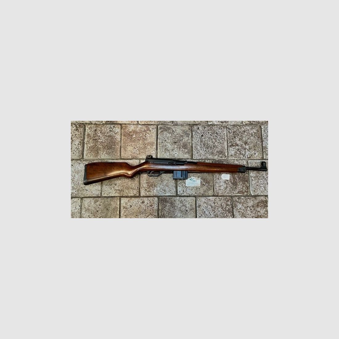 Commission fusil SL H&K SL 7