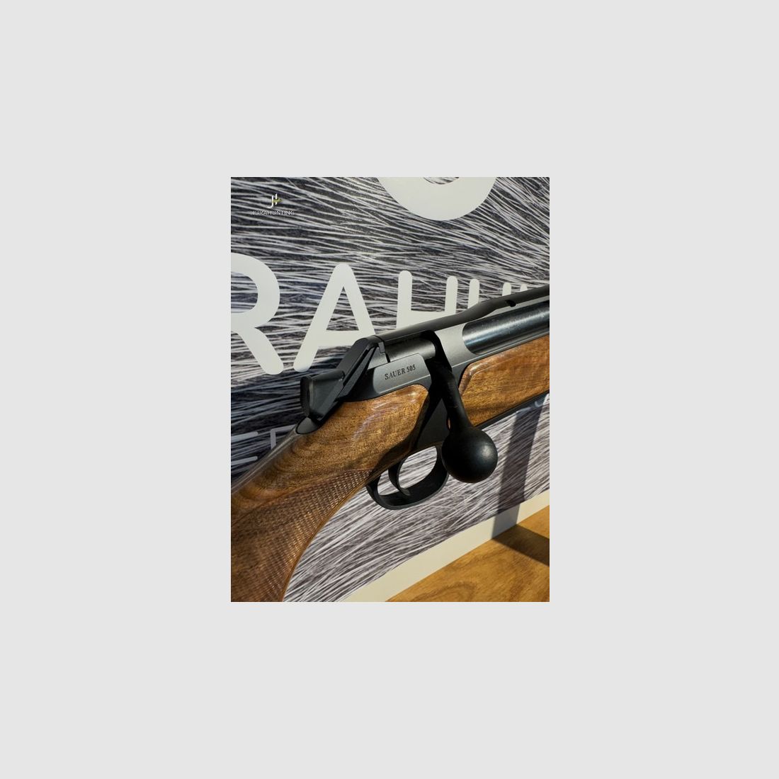 Sauer 505 Ergo Lux; 8x57IS