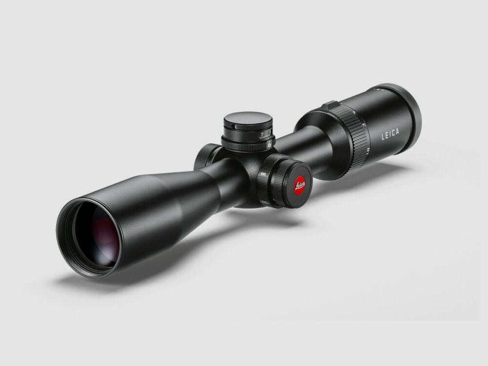 Leica Fortis 6​ 1.8–12x42i riflescope