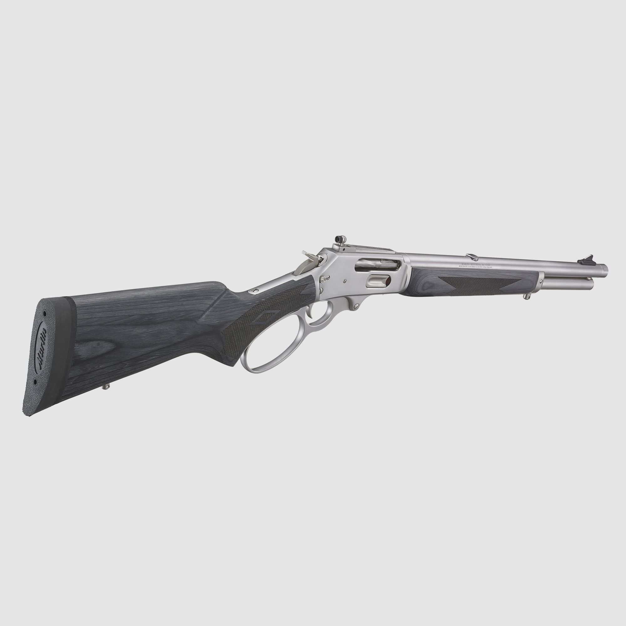 Marlin 1895 TRAPPER .45-70 Govt. 16,17"/41,2cm 11/16"x24 5+1 Magazin Unterhebelrepetierbüchse