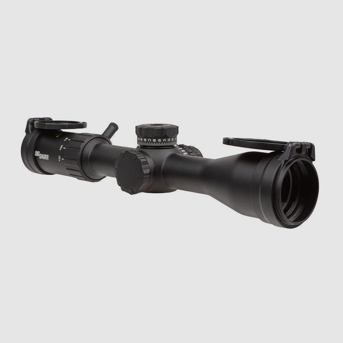 Sig Sauer visor Whiskey4 3-12×44, imagen 2 de 4