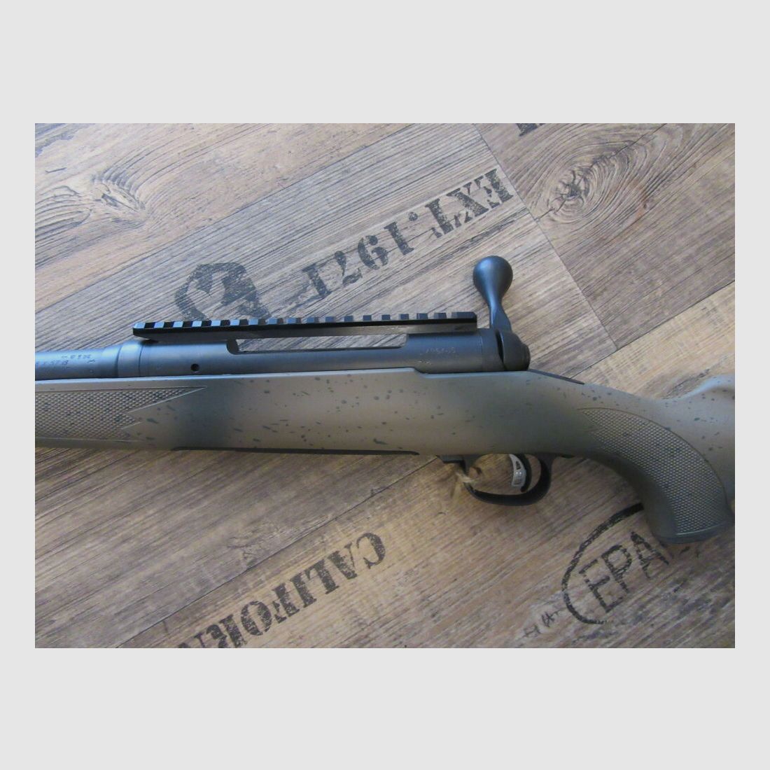 Savage Model 111