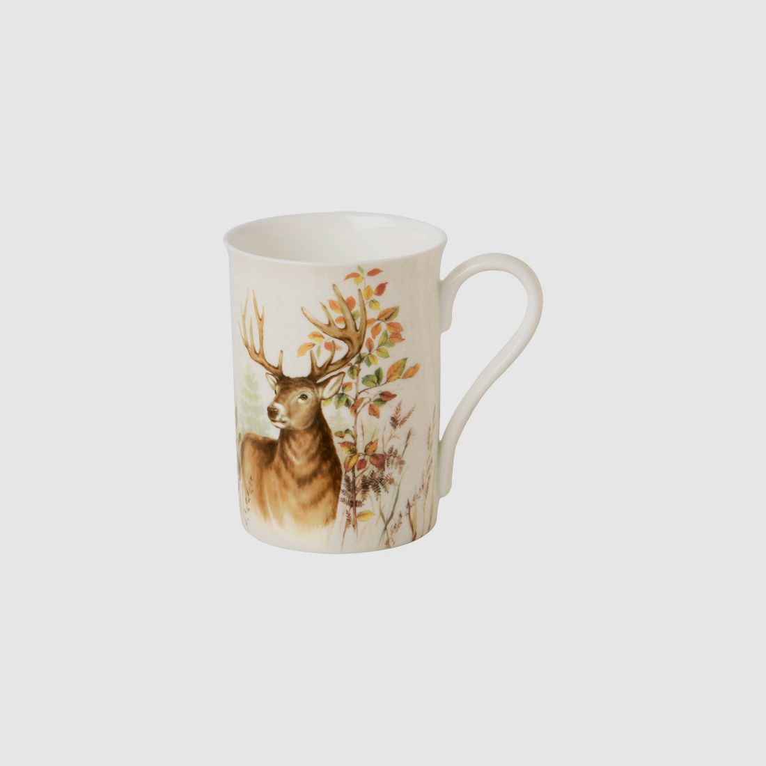 Fritzmann Kaffeebecher   Hirsch