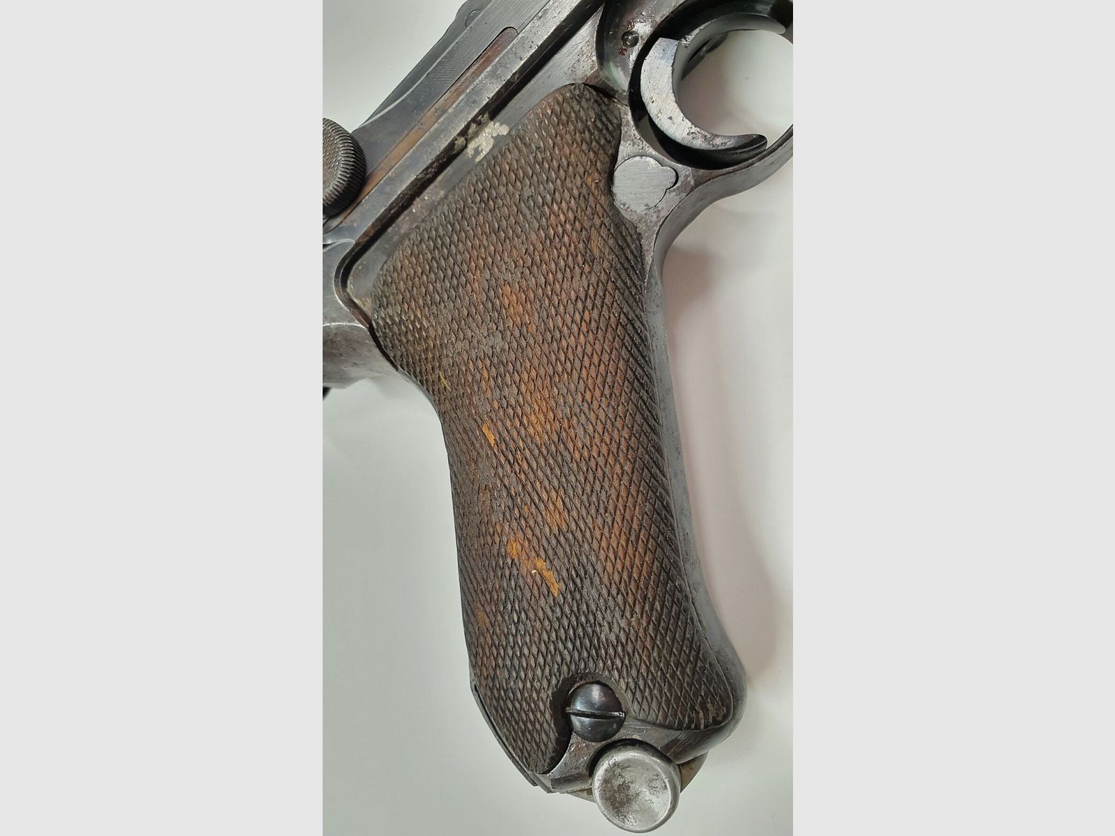 Mauser 42 P08 1939 Nummerngleich